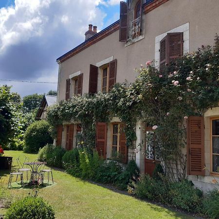 Le Buisson De La Gariole Bed and Breakfast Aubigny-sur-Nère Εξωτερικό φωτογραφία