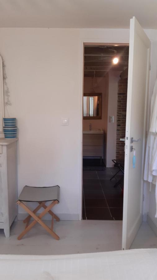 Le Buisson De La Gariole Bed and Breakfast Aubigny-sur-Nère Εξωτερικό φωτογραφία