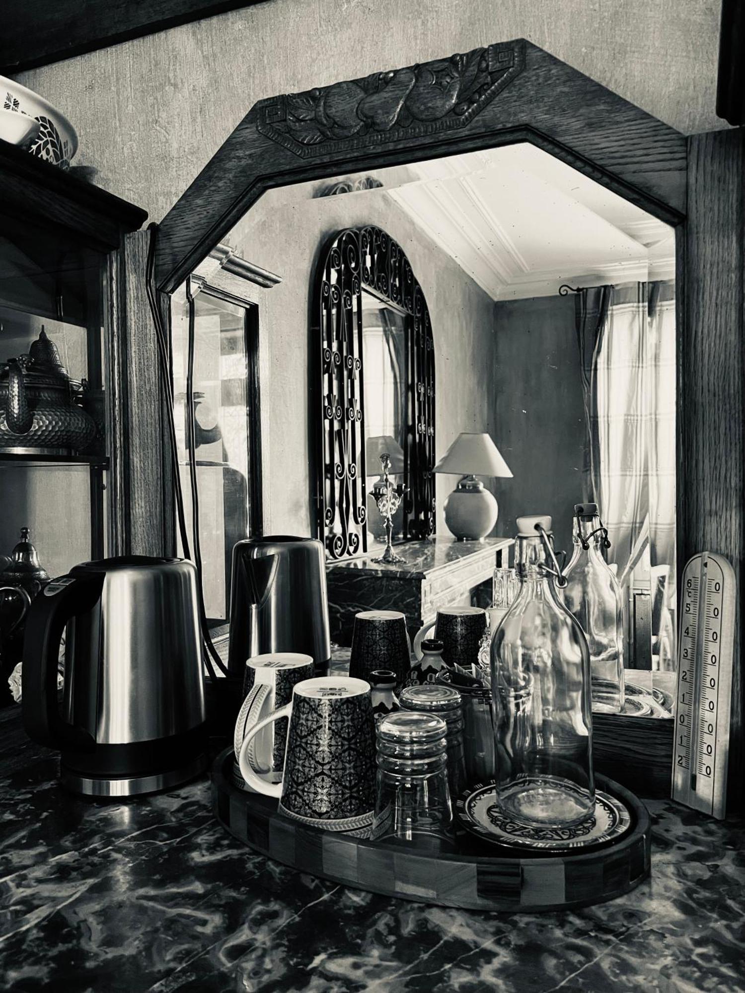 Le Buisson De La Gariole Bed and Breakfast Aubigny-sur-Nère Εξωτερικό φωτογραφία
