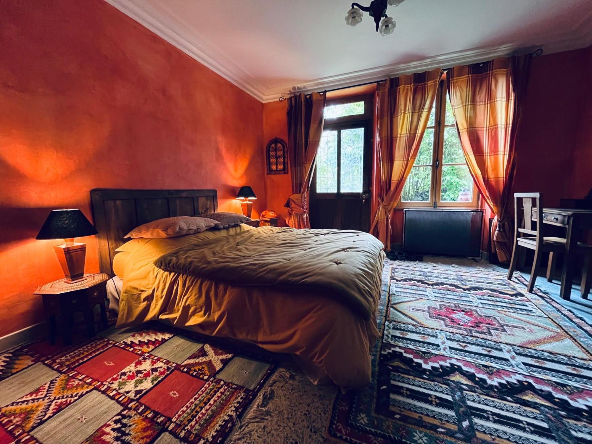 Le Buisson De La Gariole Bed and Breakfast Aubigny-sur-Nère Εξωτερικό φωτογραφία