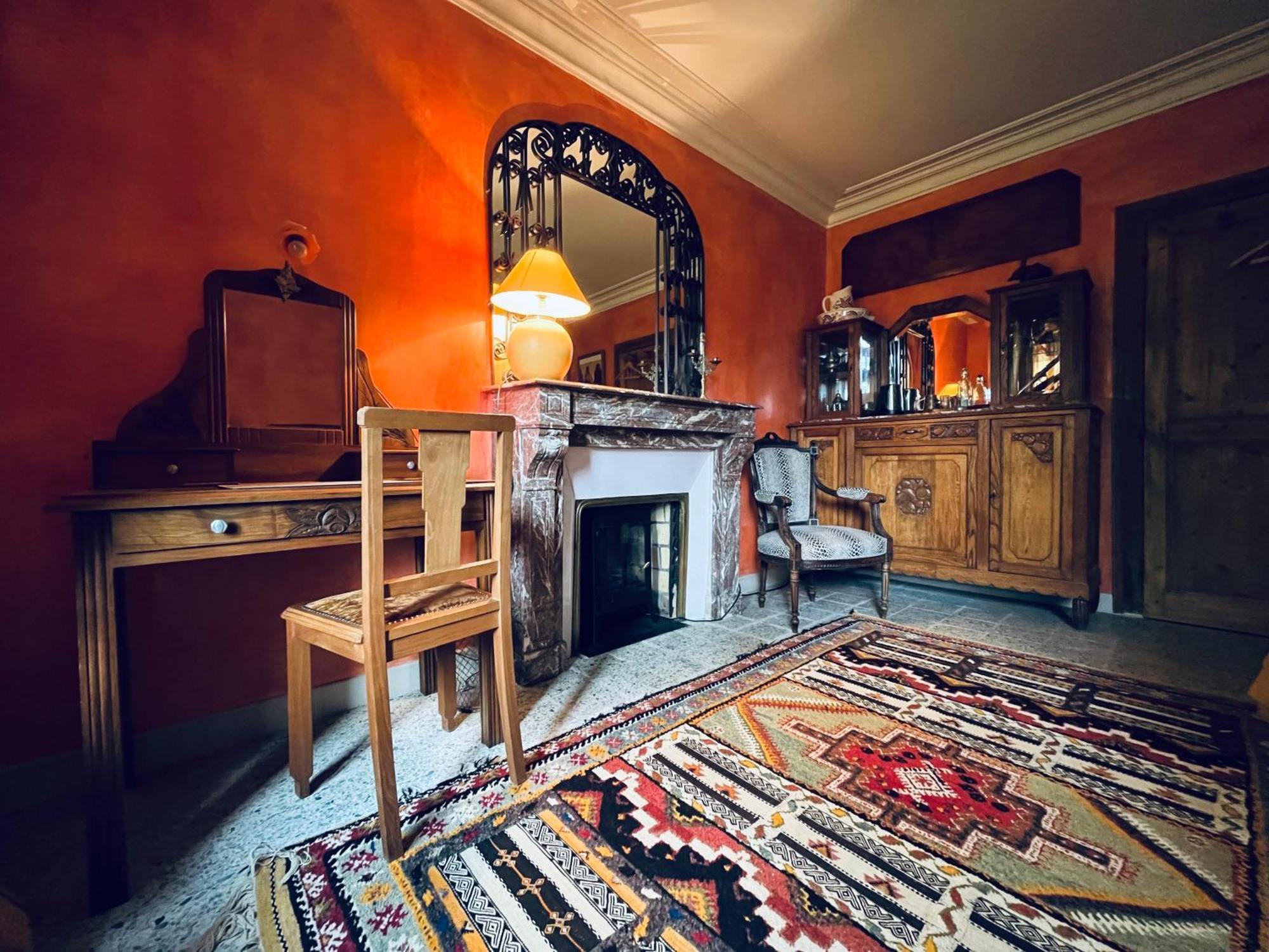 Le Buisson De La Gariole Bed and Breakfast Aubigny-sur-Nère Εξωτερικό φωτογραφία