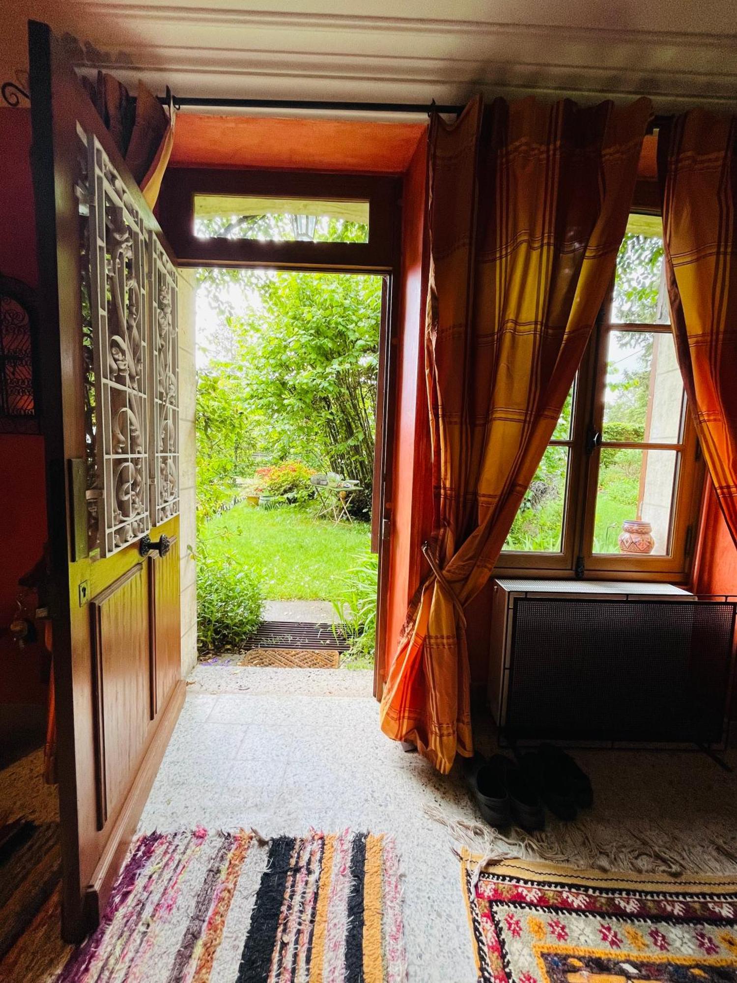 Le Buisson De La Gariole Bed and Breakfast Aubigny-sur-Nère Εξωτερικό φωτογραφία