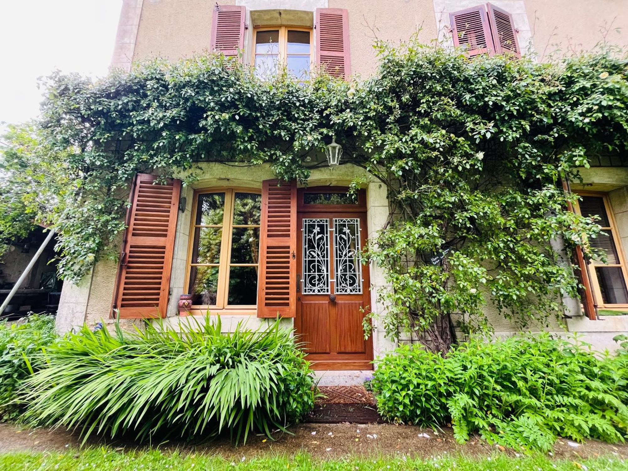 Le Buisson De La Gariole Bed and Breakfast Aubigny-sur-Nère Εξωτερικό φωτογραφία