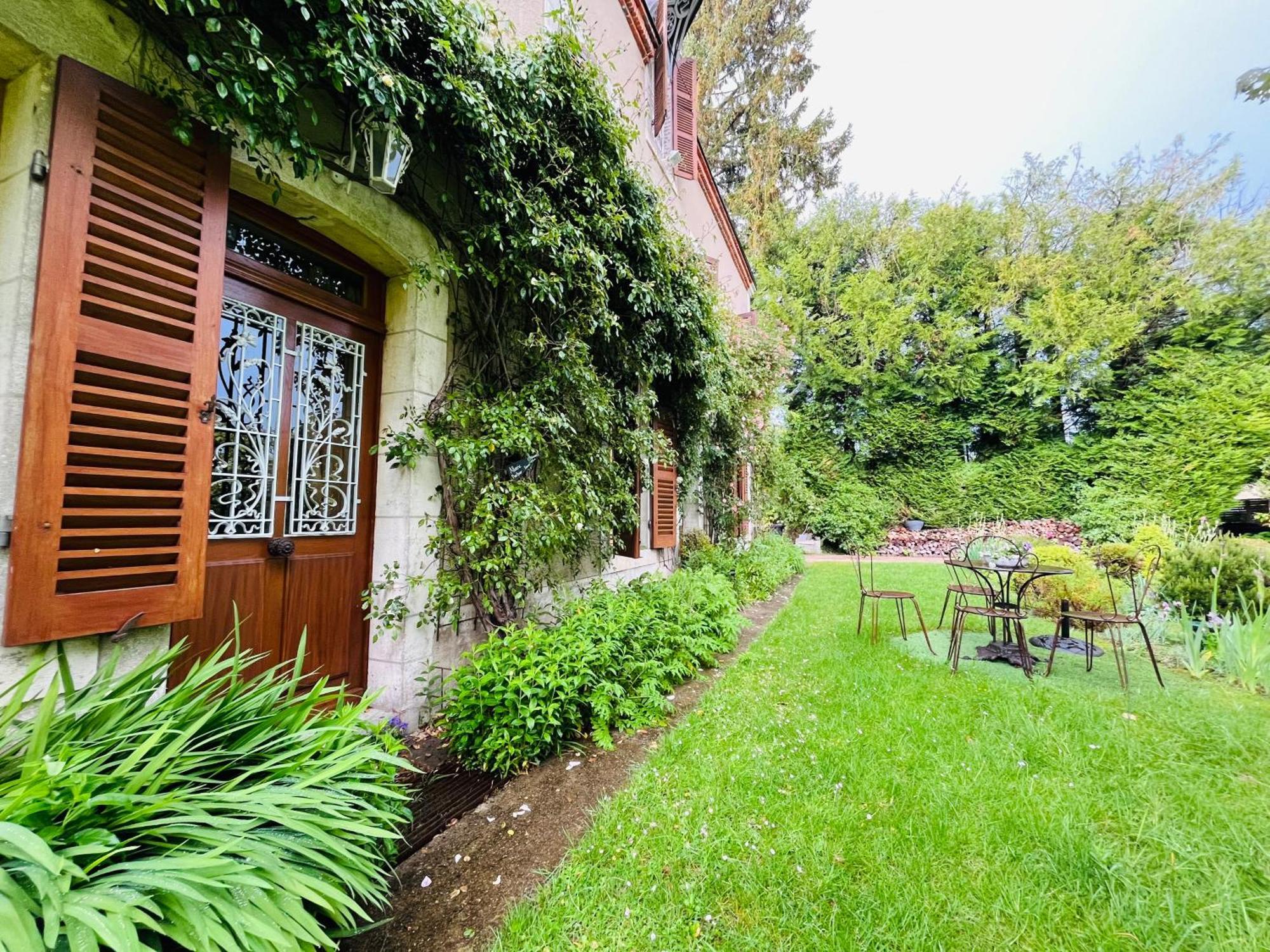 Le Buisson De La Gariole Bed and Breakfast Aubigny-sur-Nère Εξωτερικό φωτογραφία
