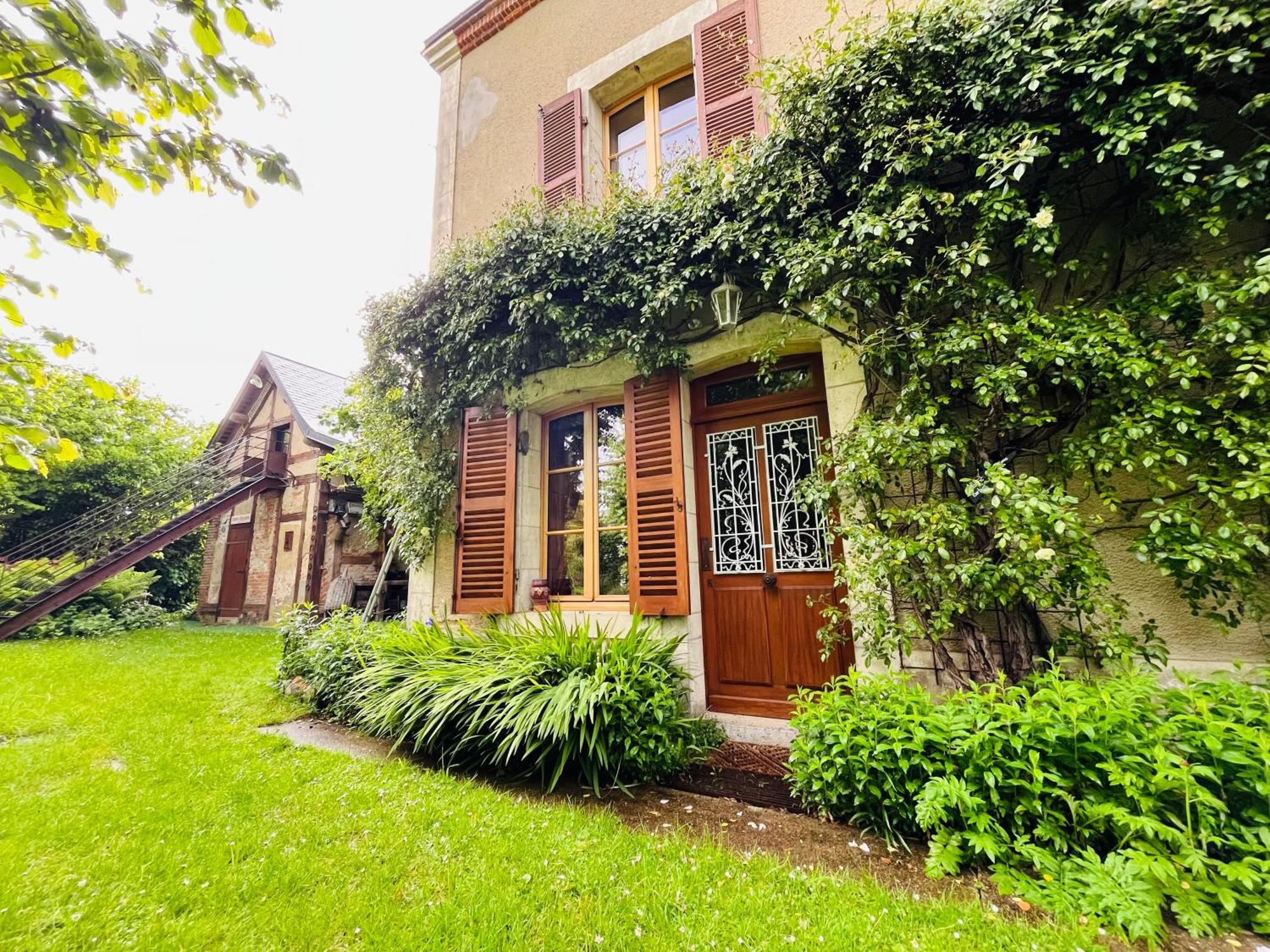 Le Buisson De La Gariole Bed and Breakfast Aubigny-sur-Nère Εξωτερικό φωτογραφία