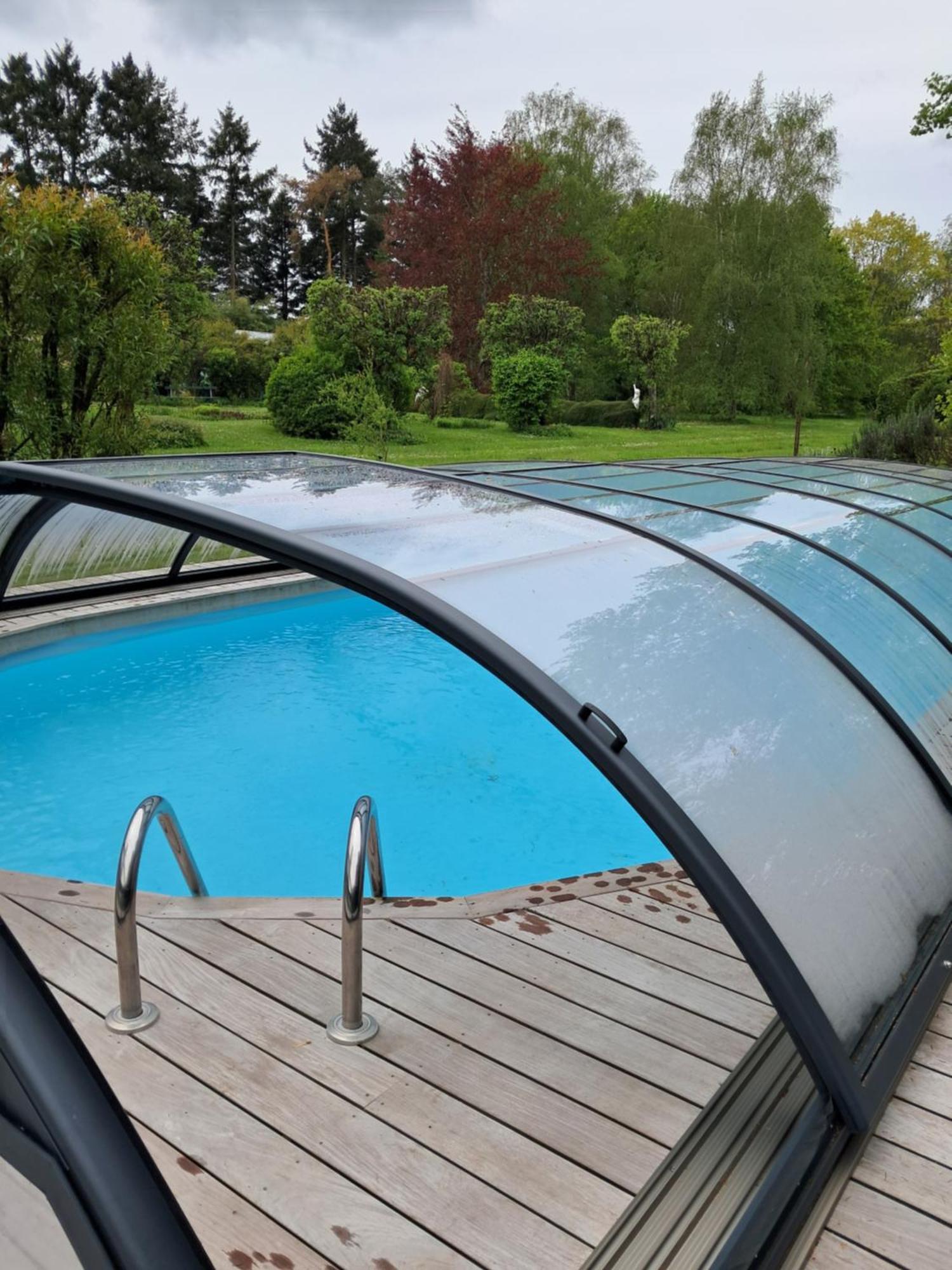Le Buisson De La Gariole Bed and Breakfast Aubigny-sur-Nère Εξωτερικό φωτογραφία