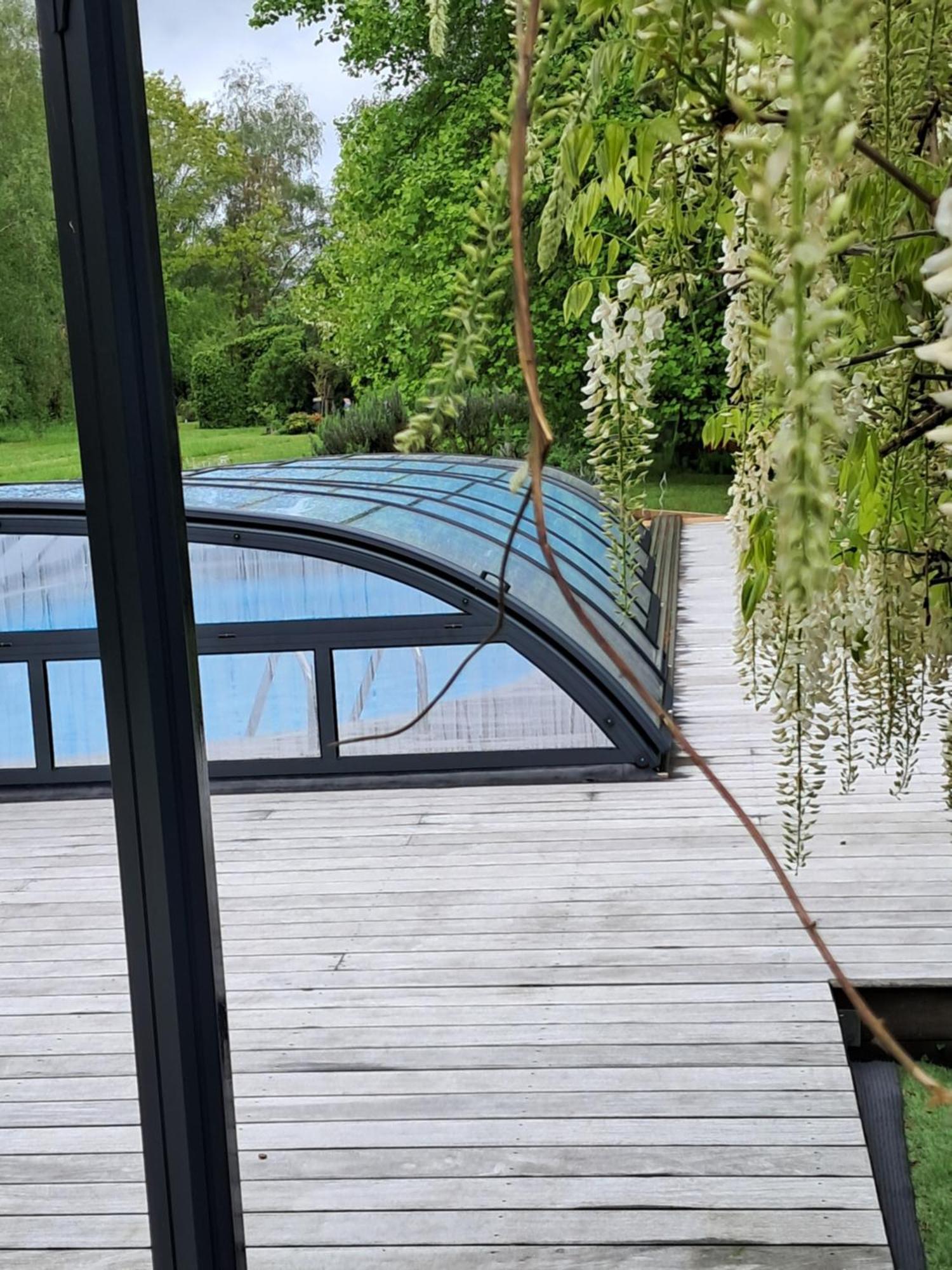 Le Buisson De La Gariole Bed and Breakfast Aubigny-sur-Nère Εξωτερικό φωτογραφία