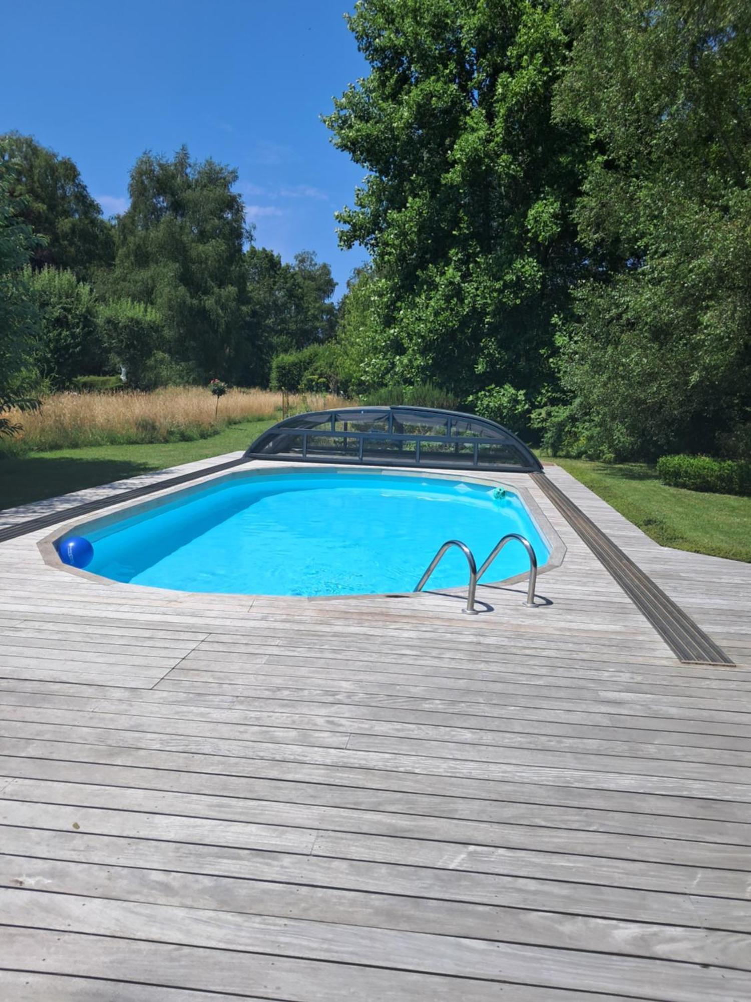 Le Buisson De La Gariole Bed and Breakfast Aubigny-sur-Nère Εξωτερικό φωτογραφία