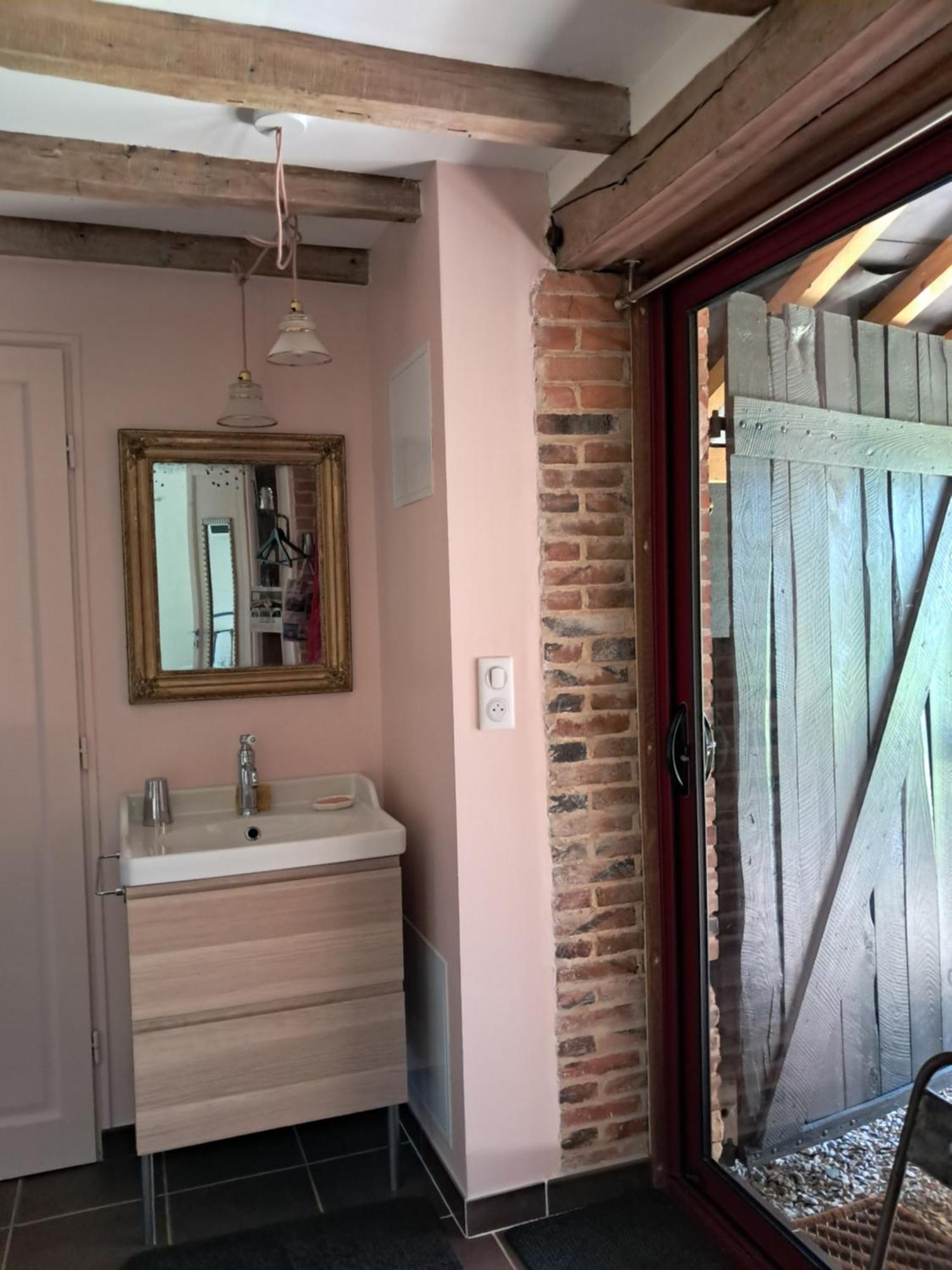 Le Buisson De La Gariole Bed and Breakfast Aubigny-sur-Nère Εξωτερικό φωτογραφία