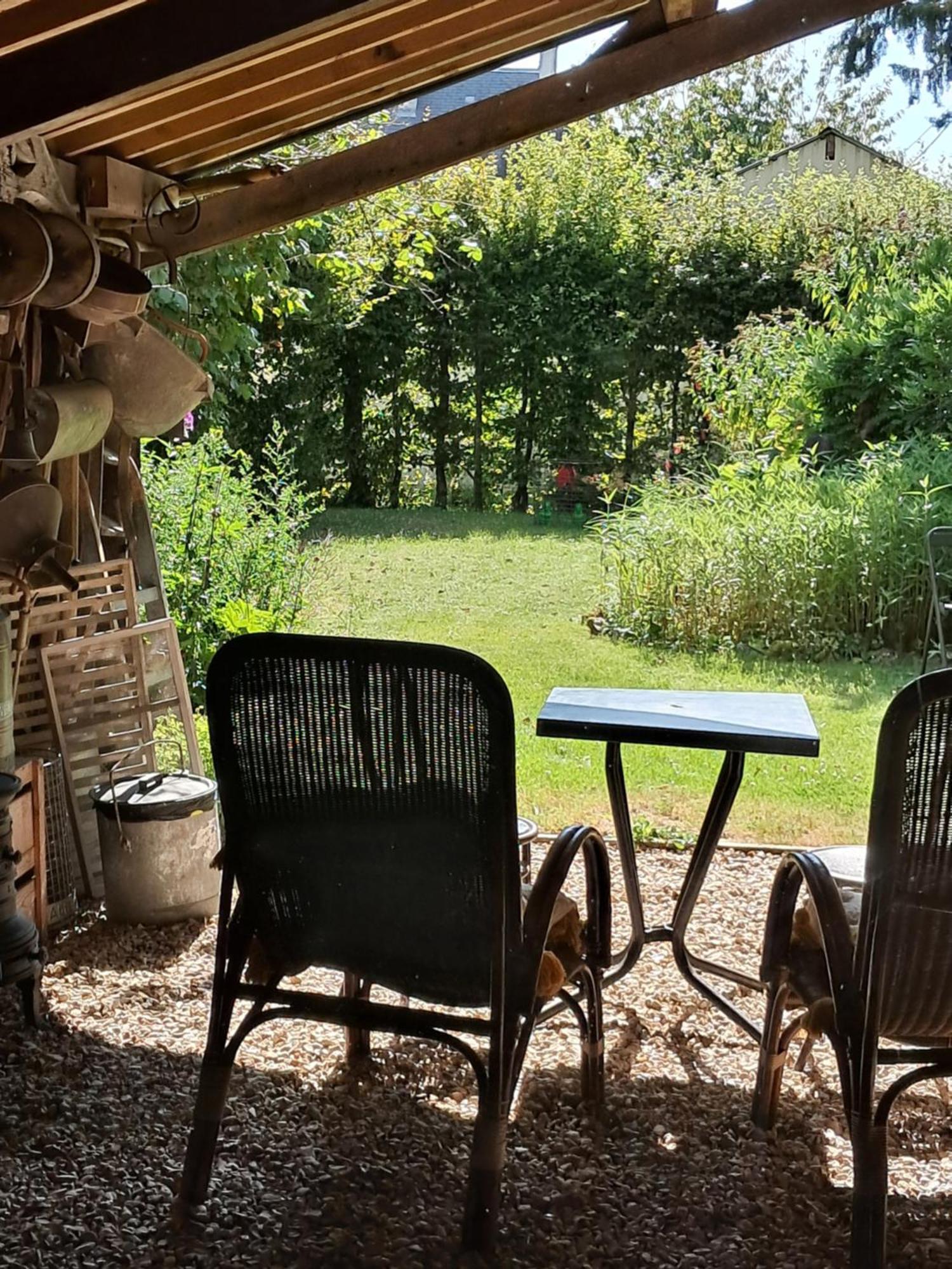 Le Buisson De La Gariole Bed and Breakfast Aubigny-sur-Nère Εξωτερικό φωτογραφία