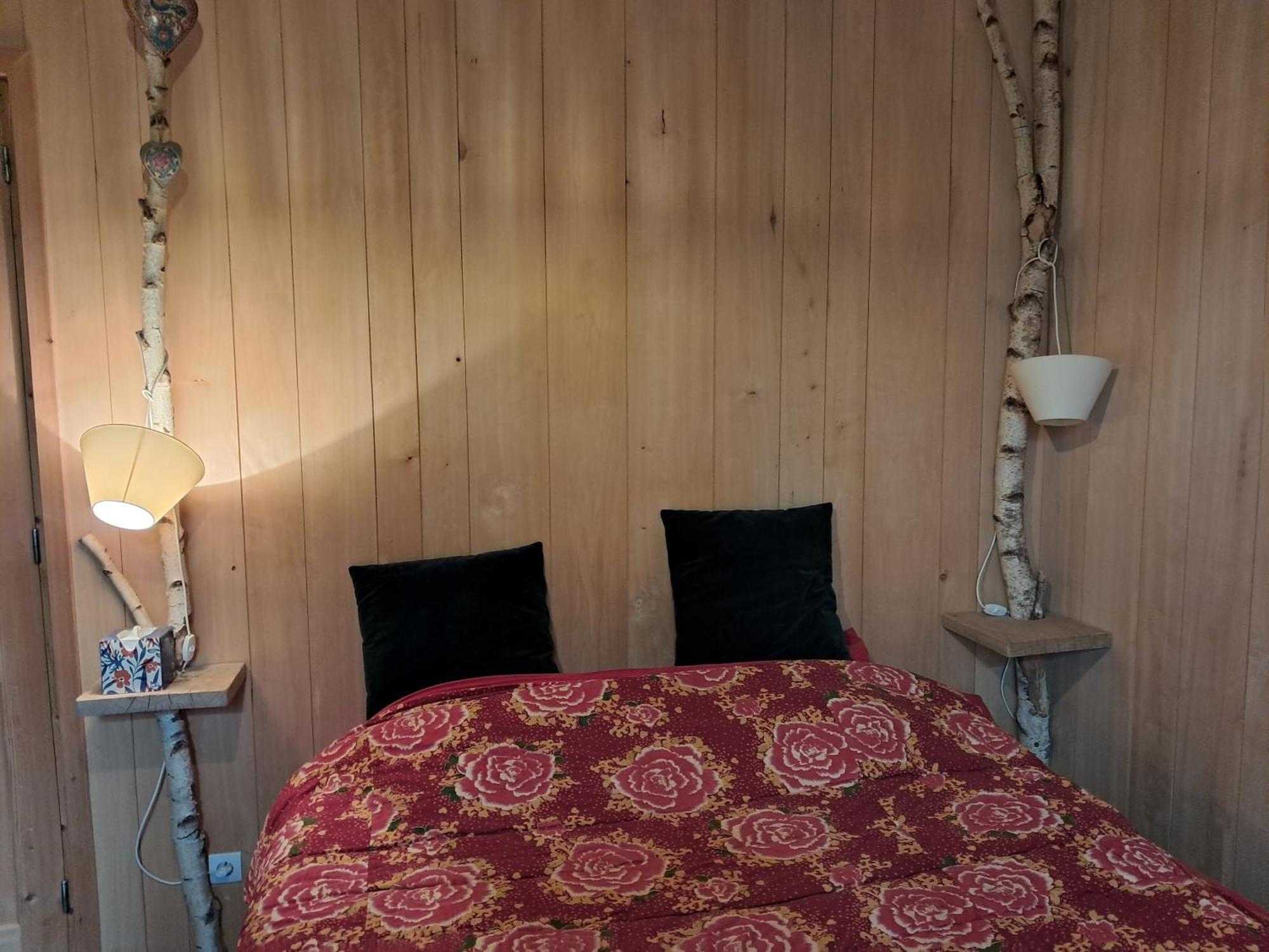 Le Buisson De La Gariole Bed and Breakfast Aubigny-sur-Nère Εξωτερικό φωτογραφία