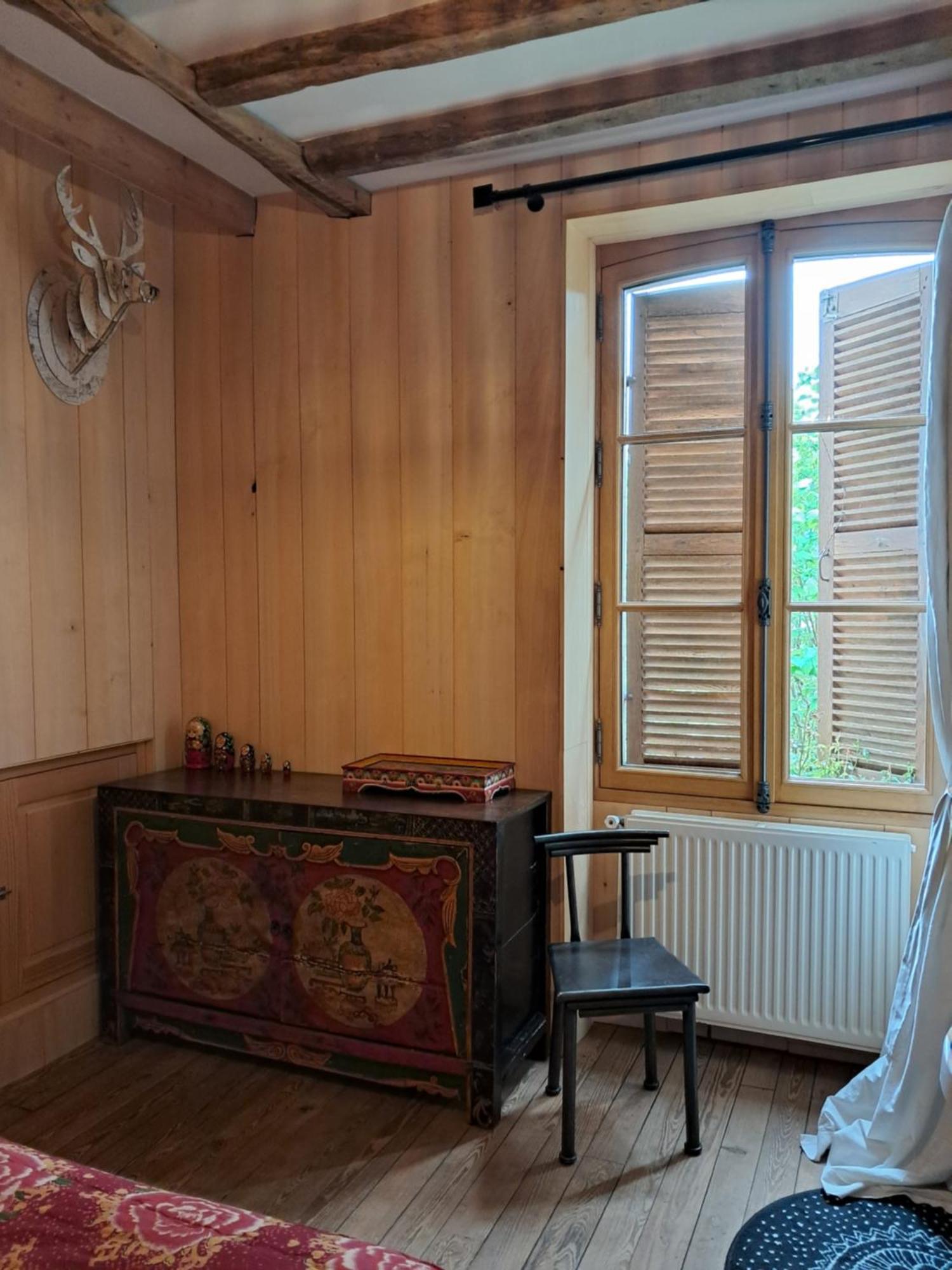 Le Buisson De La Gariole Bed and Breakfast Aubigny-sur-Nère Εξωτερικό φωτογραφία