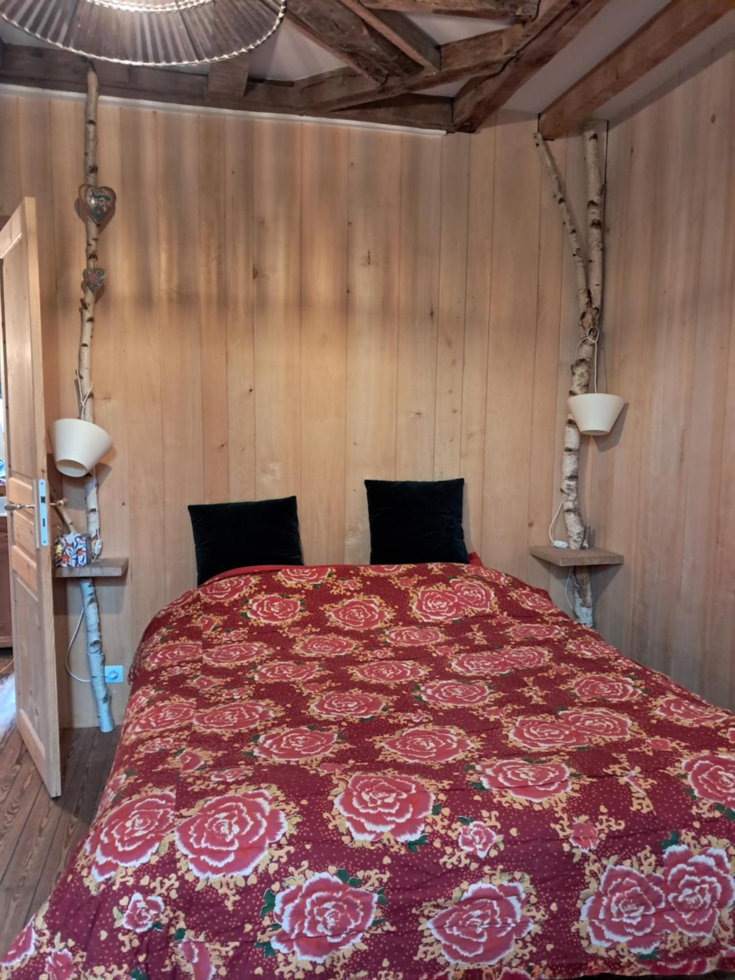 Le Buisson De La Gariole Bed and Breakfast Aubigny-sur-Nère Εξωτερικό φωτογραφία