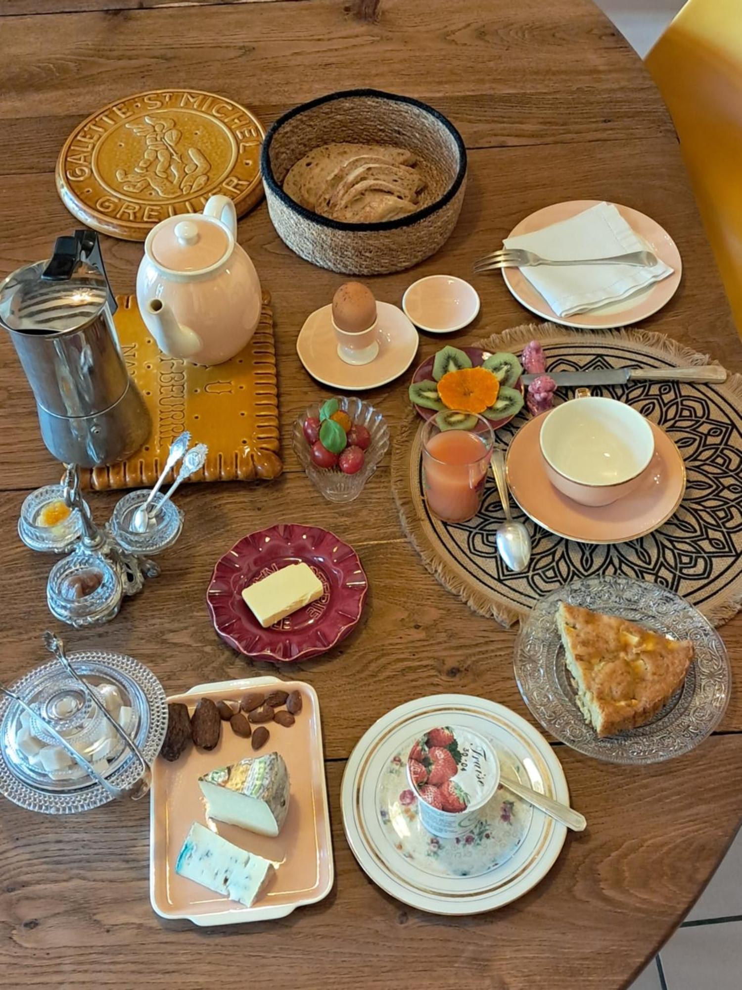 Le Buisson De La Gariole Bed and Breakfast Aubigny-sur-Nère Εξωτερικό φωτογραφία
